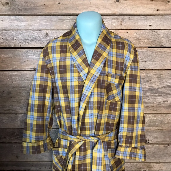 Handmade Tartan Robe - Picture 5 of 11
